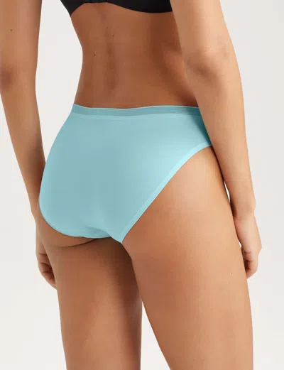 Tommy John Women's Air Bikini In Blue