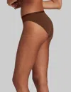 Tommy John Women's Air Bikini In Brown