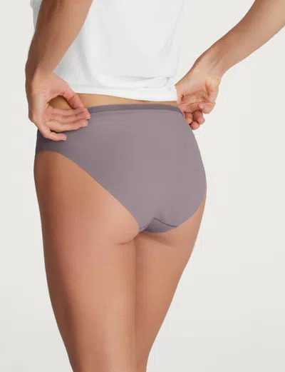 Tommy John Women's Air Bikini In Purple