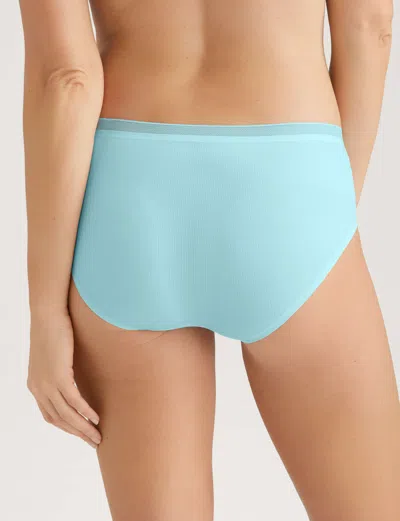 Tommy John Women's Air Brief In Blue