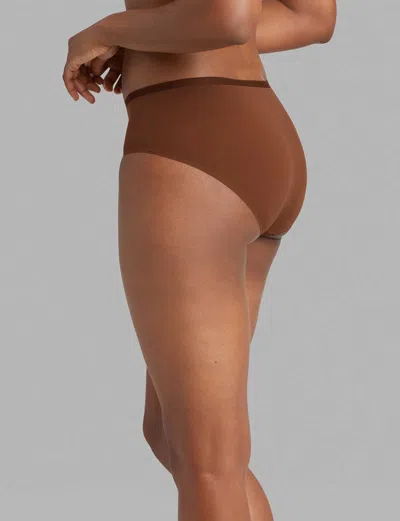 Tommy John Women's Air Brief In Brown