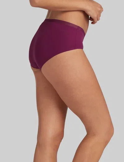 Tommy John Women's Air Brief In Purple