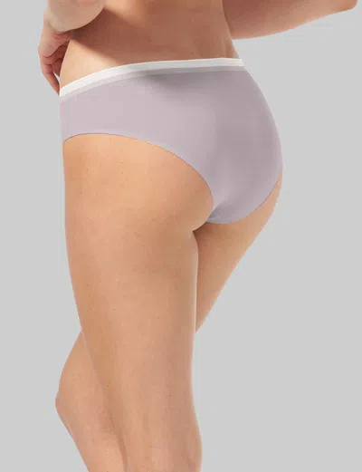 Tommy John Women's Air Cheeky Underwear In Gray