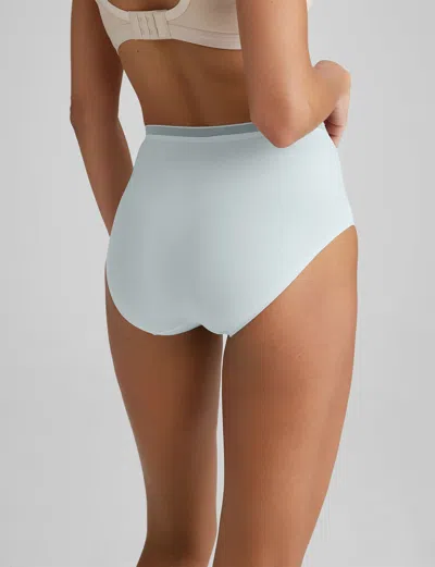 Tommy John Women's Air High Rise Brief In Neutral