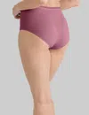 Tommy John Women's Air High Rise Brief In Pink