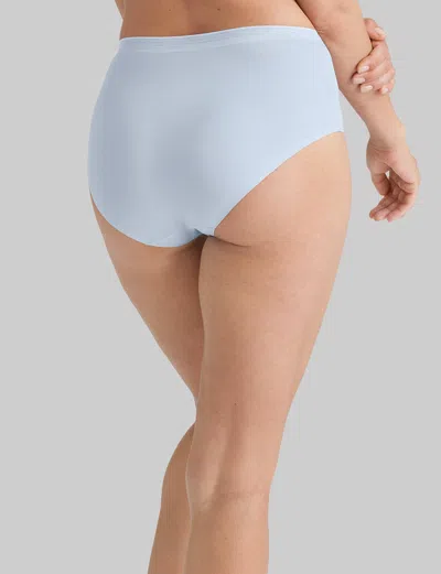 Tommy John Women's Air High Rise Brief In White