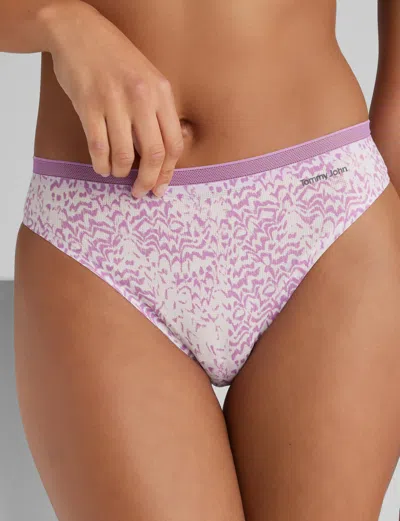 Tommy John Women's Air Thong In Multi