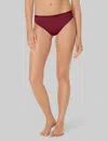 Tommy John Women's Air Thong In Brown