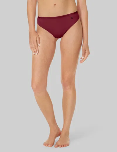 Tommy John Women's Air Thong In Brown