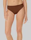 Tommy John Women's Air Thong In Brown