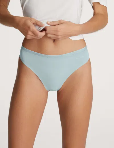 Tommy John Women's Air Thong In Green