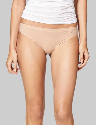 Tommy John Women's Air Thong In Metallic
