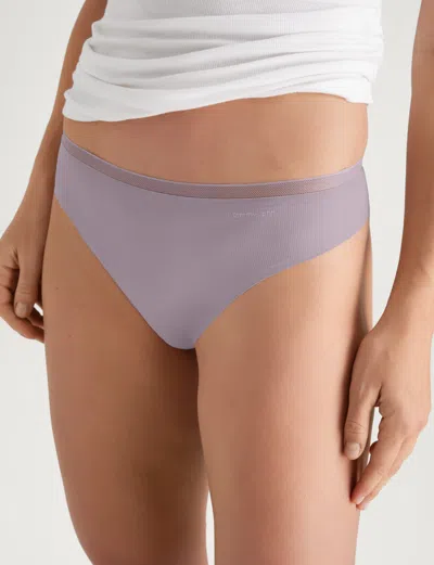 Tommy John Women's Air Thong In Nirvana