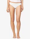 Tommy John Women's Air Thong In White