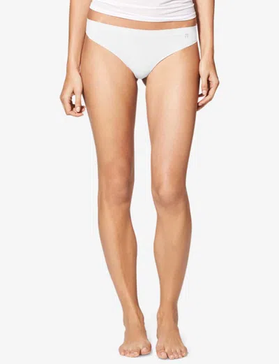 Tommy John Women's Air Thong In White