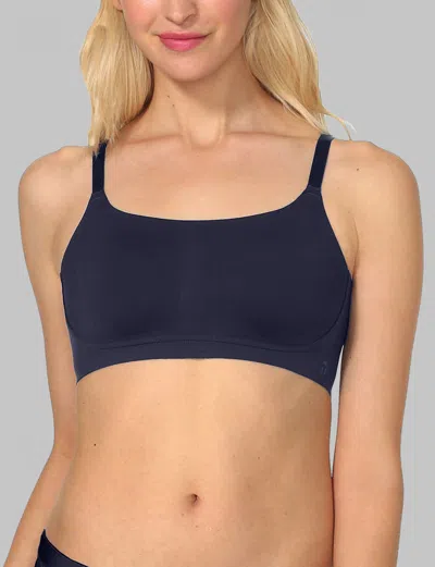 Tommy John Women's Comfort Smoothing Bralette In Blue