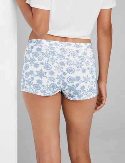 Tommy John Women's Cool Cotton Boyshort In Multi
