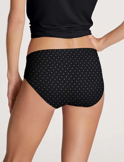 Tommy John Women's Cool Cotton Brief In Black