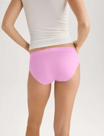 Tommy John Women's Cool Cotton Brief In Pink