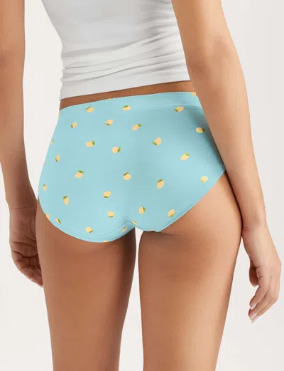Tommy John Women's Cool Cotton Brief In Blue