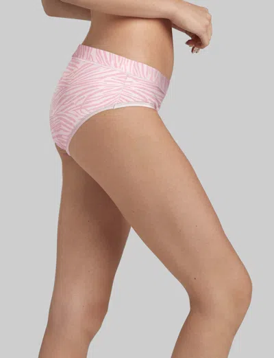 Tommy John Women's Cool Cotton Brief In Pink