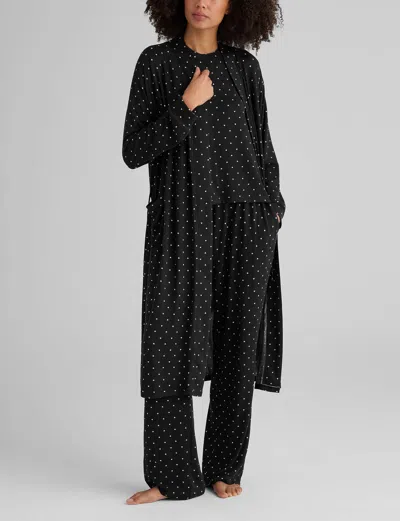 Tommy John Women's Cozy Robe In Multi