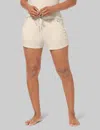 Tommy John Women's Downtime Short In White