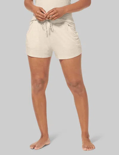 Tommy John Women's Downtime Short In White