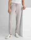 Tommy John Women's French Terry Jogger Pants In Gray