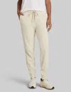 Tommy John Women's French Terry Jogger Pants In Neutral