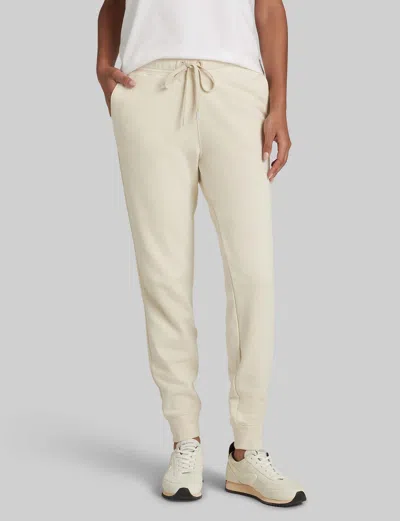 Tommy John Women's French Terry Jogger Pants In Neutral