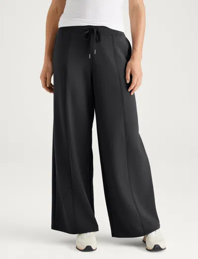 Tommy John Women's Luxe Traveler Knit Pant In Black