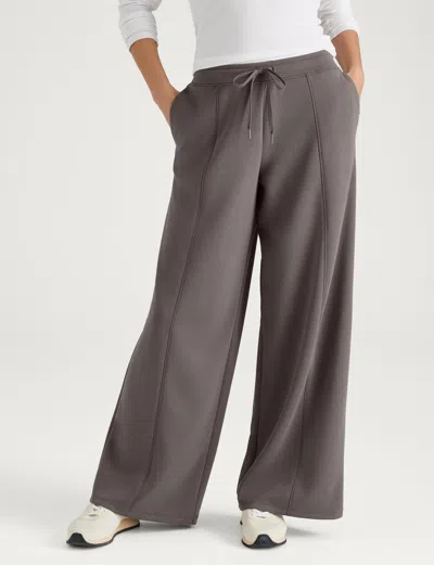 Tommy John Women's Luxe Traveler Knit Pant In Falcon