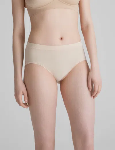 Tommy John Women's One-size High Rise Brief In Neutral