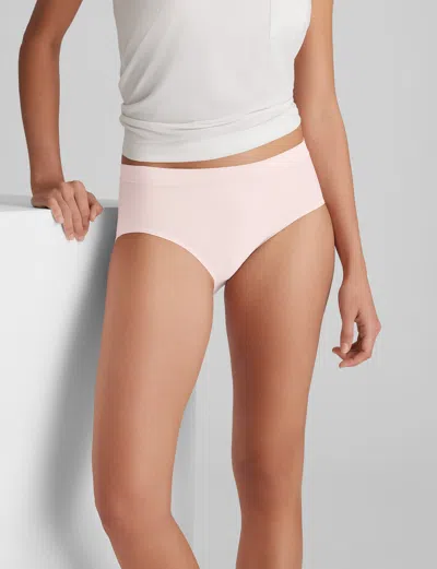 Tommy John Women's One-size High Rise Brief In Pink