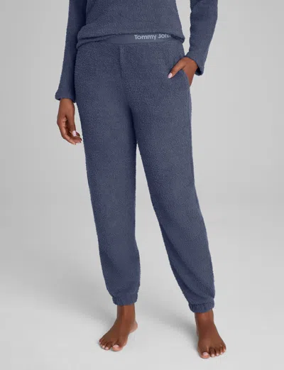 Tommy John Women's Plush Jogger Pants In Multi