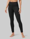 Tommy John Women's Pocket Legging In Black