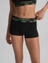 Tommy John Women's Second Skin Boyshort In Gray