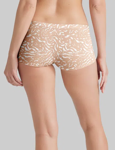Tommy John Women's Second Skin Boyshort In Multi