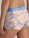 Tommy John Women's Second Skin Boyshort In Multi