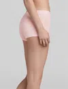 Tommy John Women's Second Skin Boyshort In Pink