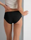 Tommy John Women's Second Skin Brief In Black