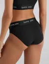 Tommy John Women's Second Skin Brief In Black