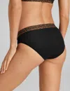 Tommy John Women's Second Skin Brief In Black