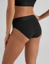 Tommy John Women's Second Skin Brief In Black