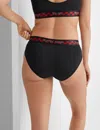 Tommy John Women's Second Skin Brief In Black