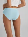 Tommy John Women's Second Skin Brief In Blue