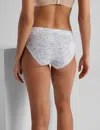 Tommy John Women's Second Skin Brief In Blue
