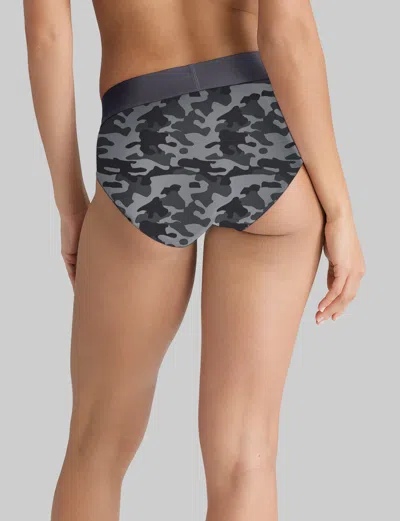 Tommy John Women's Second Skin Brief In Blue