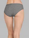 Tommy John Women's Second Skin Brief In Gray